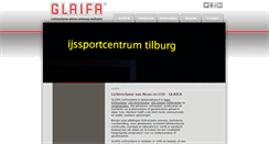 Desktop Screenshot of glaifa-lichtreclame.com